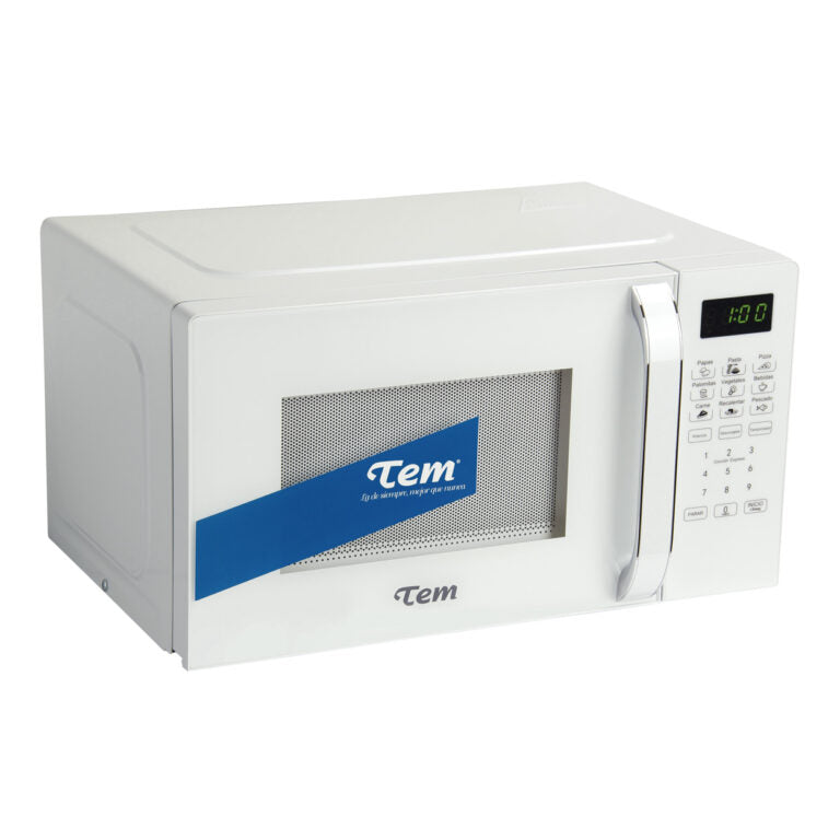 Microondas tem 20 lts digital blanco