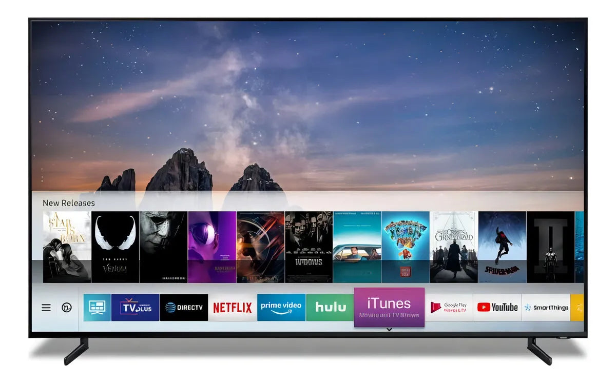 Smart TV Panavox 65" 4K Ultra HD Google Android