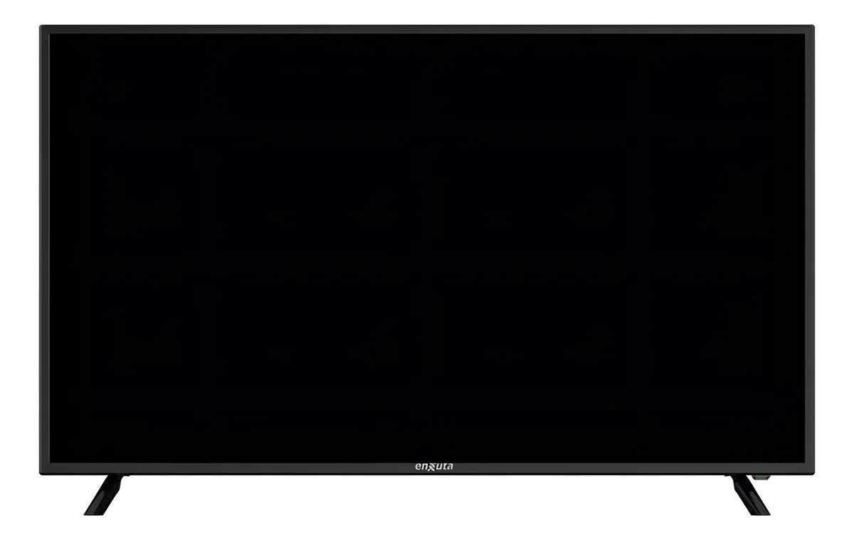 Smart TV Enxuta 50" Ultra HD 4K Linux