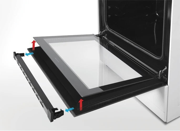 Cocina PANAVOX Combinada Blanca 60E