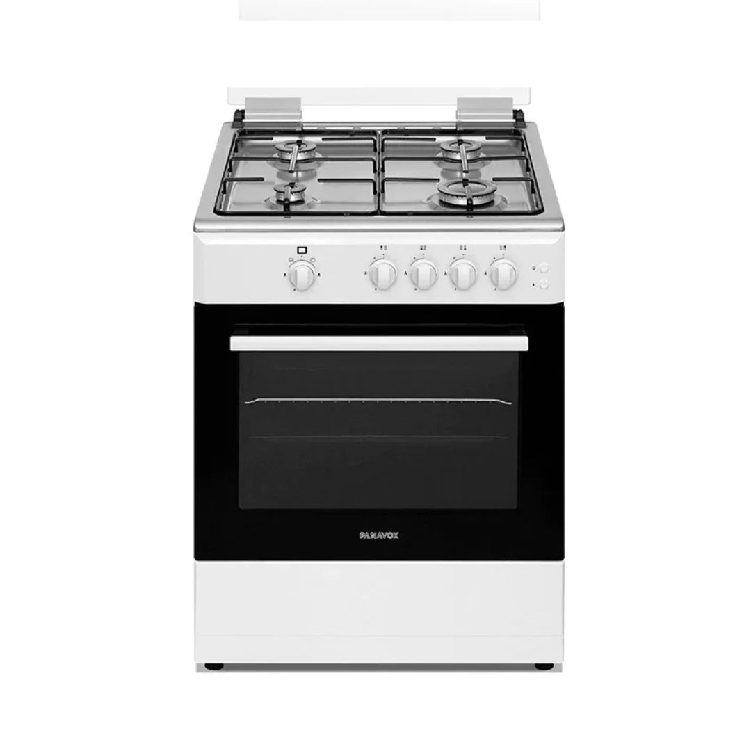 Cocina PANAVOX Gas Blanca MI 60