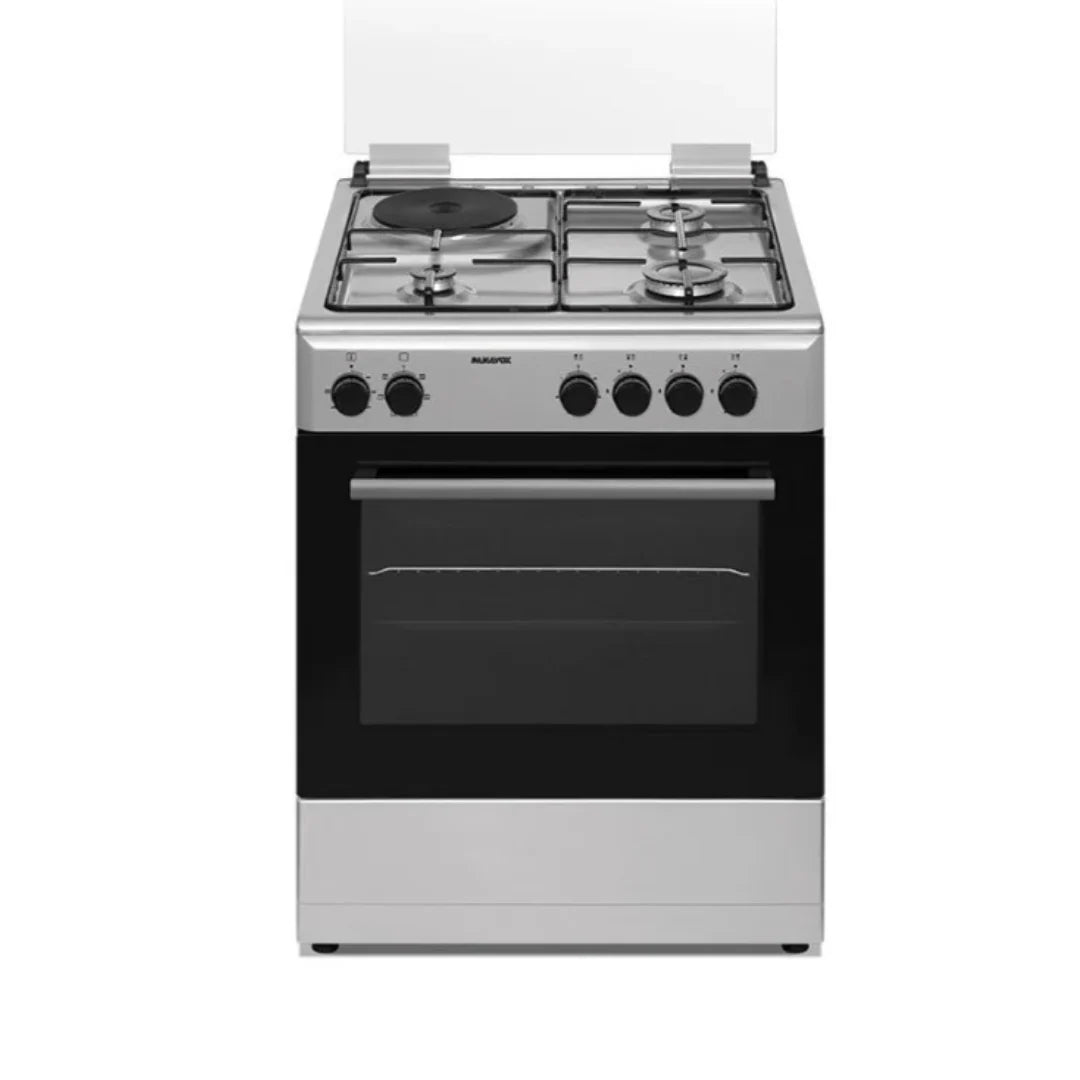 Cocina PANAVOX Combinada Inox 60E