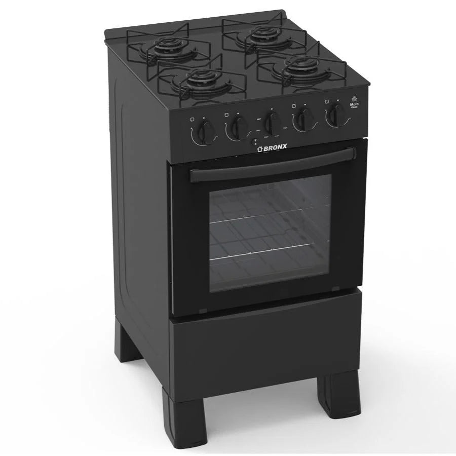 Cocina BRONX Mora Glass