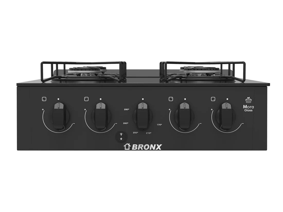 Cocina BRONX Mora Glass