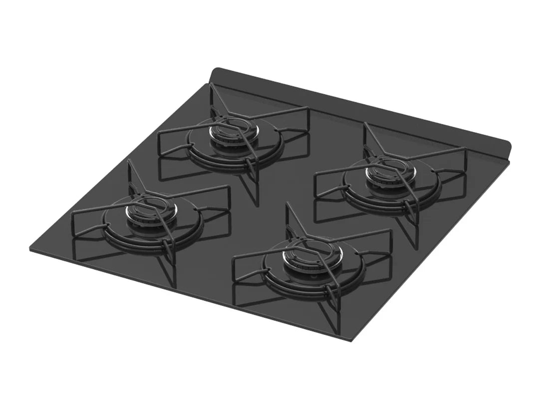 Cocina BRONX Mora Glass