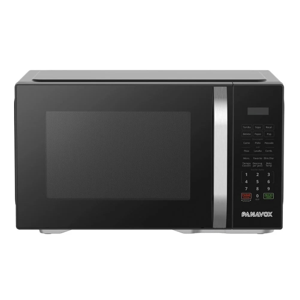 Microondas PANAVOX Black 31L con Grill