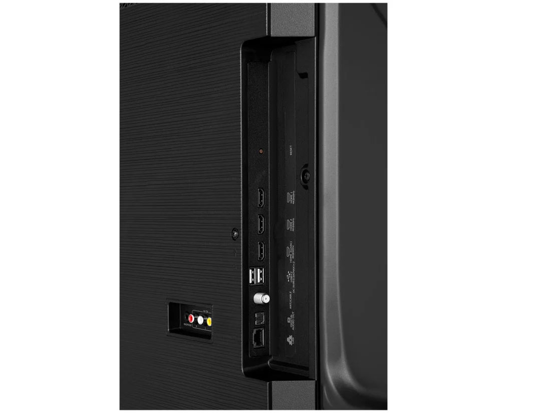 Televisor LED Panavox 55" 4K Ultra HD Smart TV