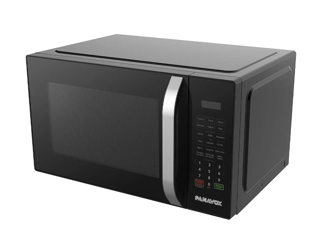 Microondas PANAVOX Black 31L con Grill