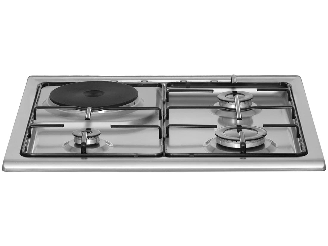 Cocina PANAVOX Combinada Inox 60E