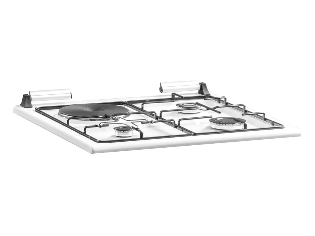Cocina PANAVOX Combinada Blanca 60E