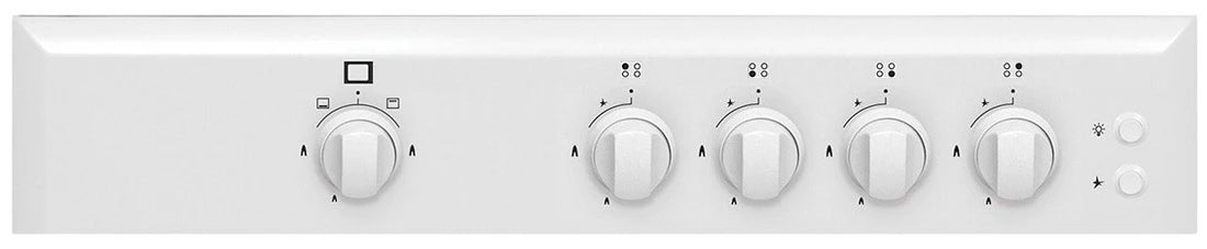 Cocina PANAVOX Gas Blanca MI 60