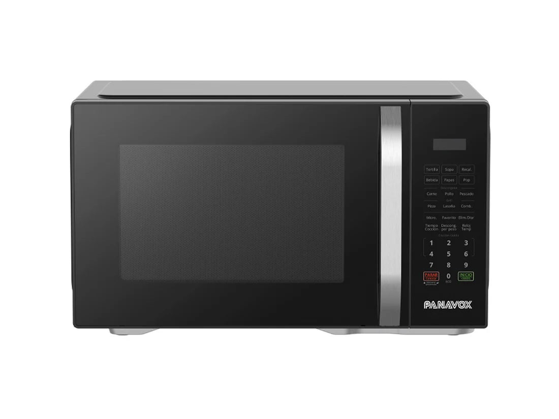 Microondas PANAVOX Black 31L con Grill