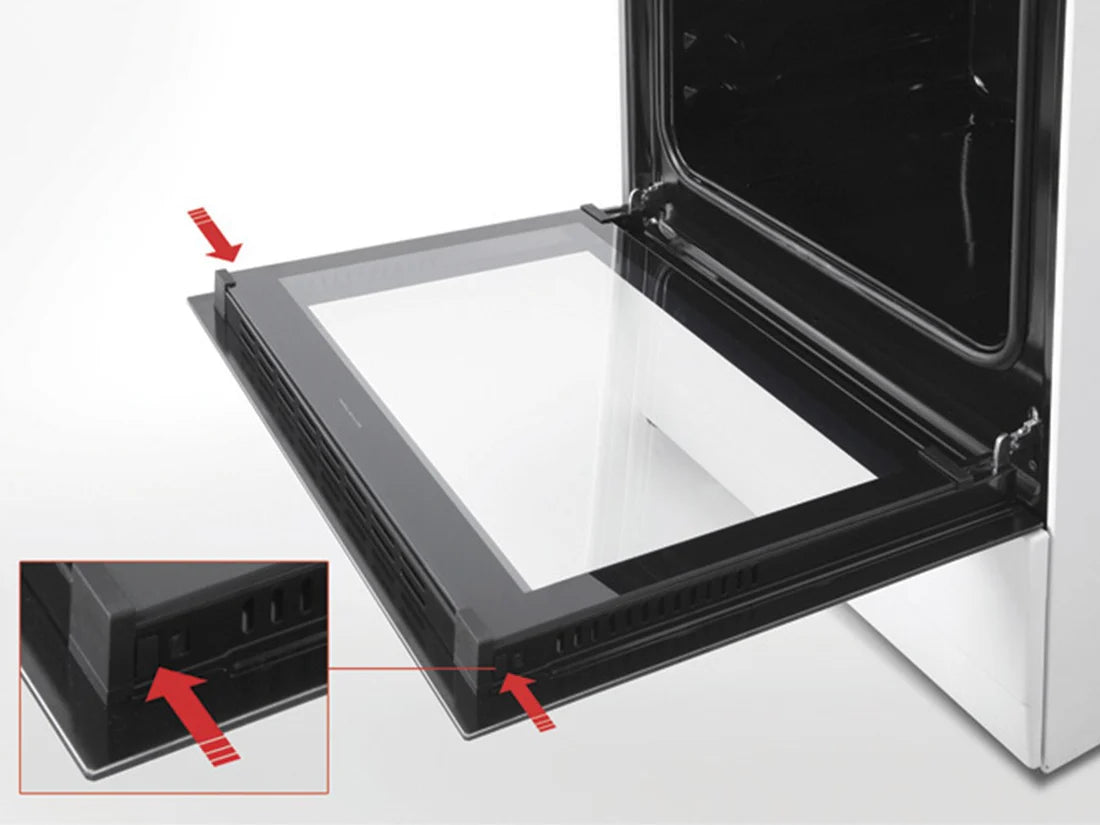 Cocina PANAVOX Gas Blanca MI 60