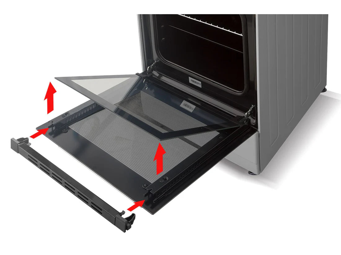 Cocina PANAVOX Combinada Inox 60E