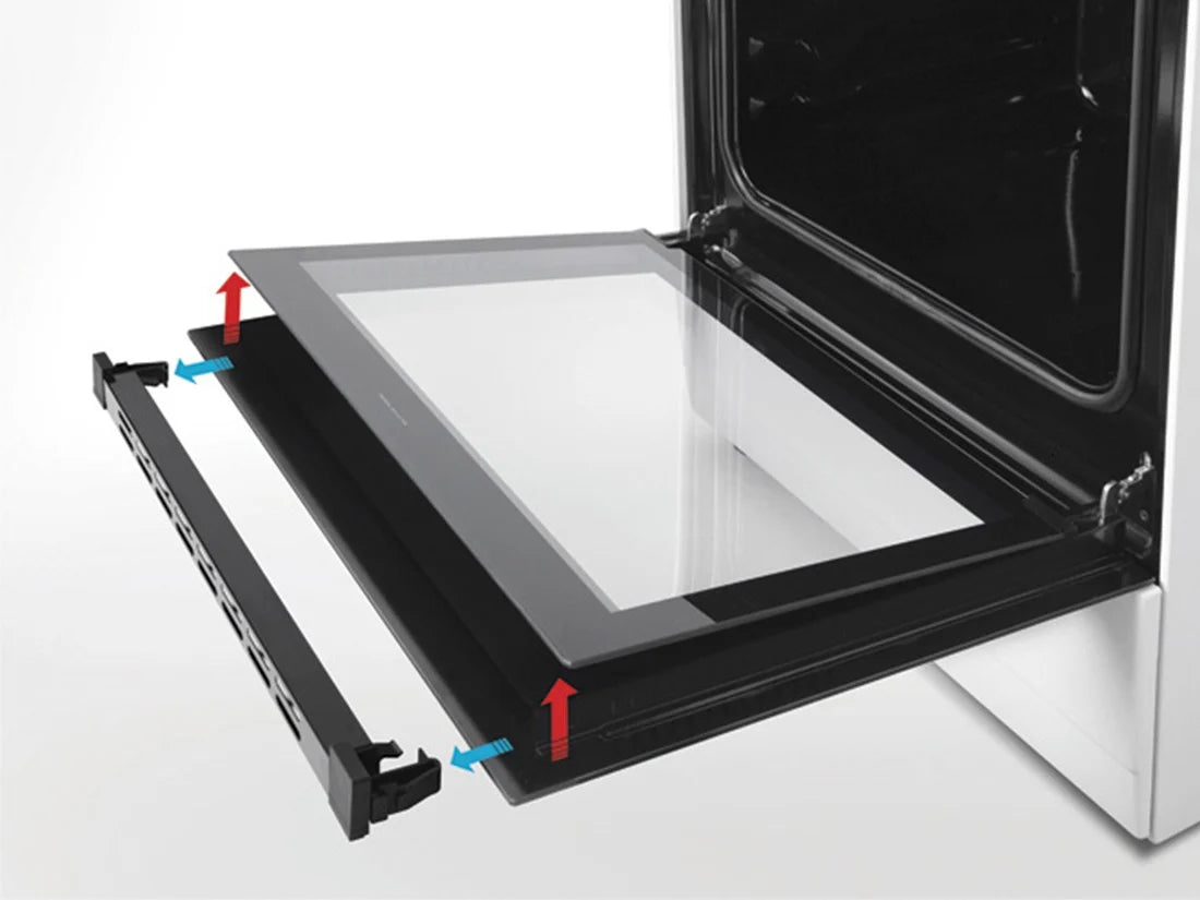 Cocina PANAVOX Gas Inox 50