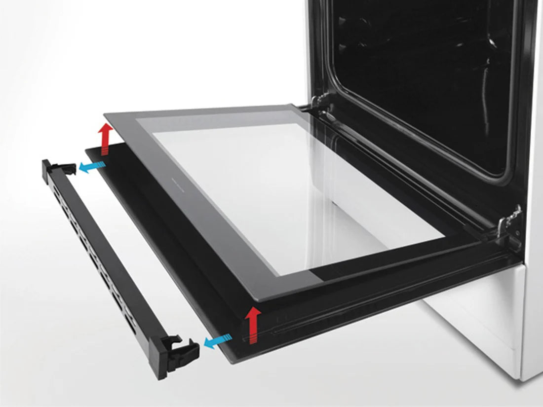 Cocina PANAVOX Gas Blanca MI 60